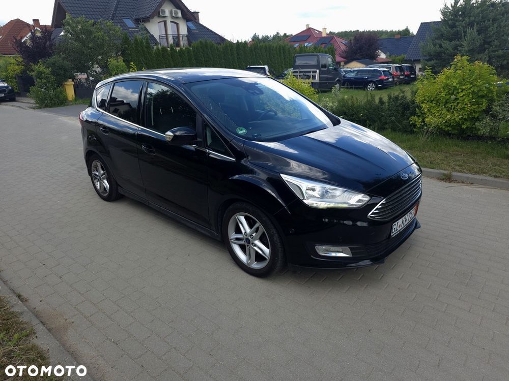 Ford C-MAX 1.5 EcoBoost Titanium ASS - 2