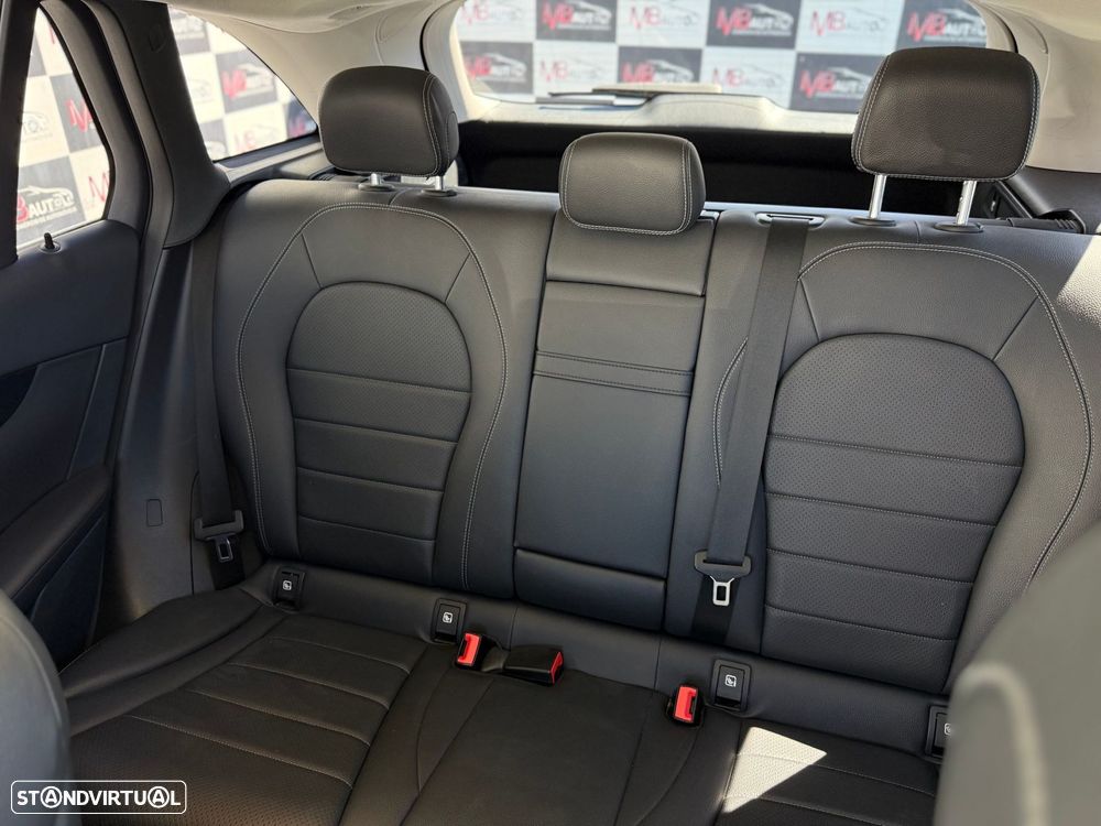 Mercedes-Benz GLC 300 de 4Matic - 57