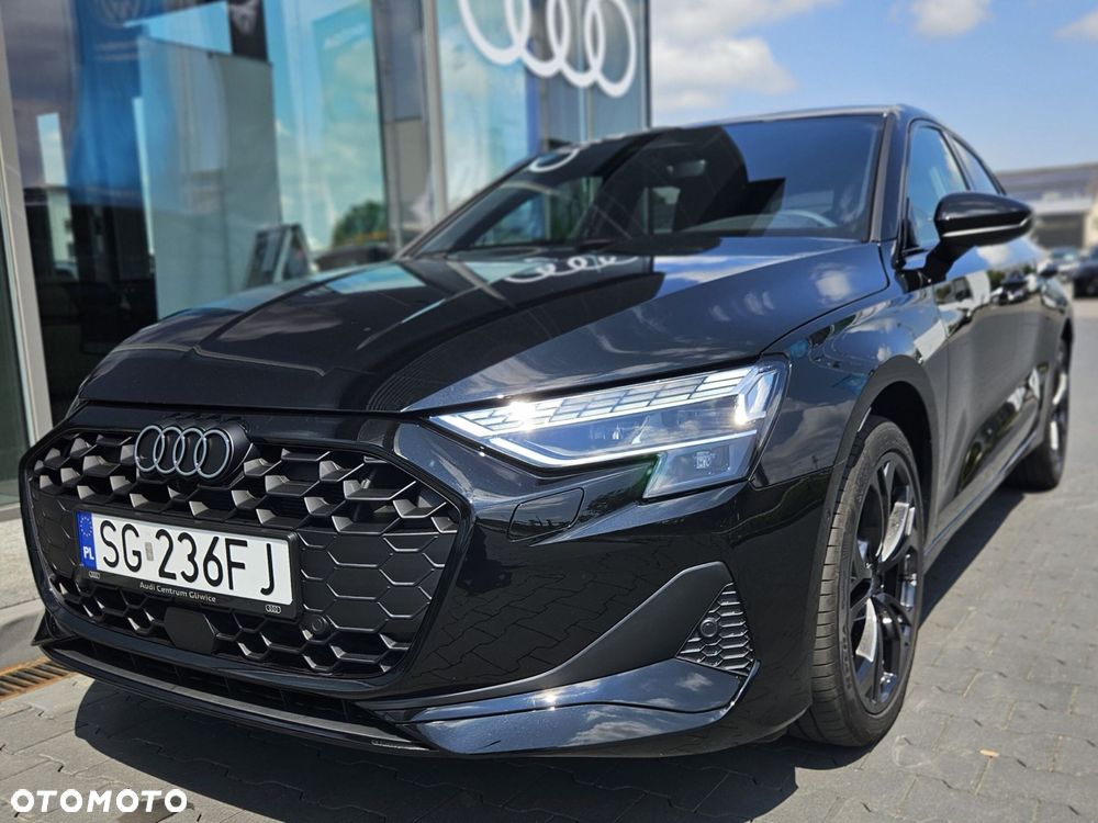 Audi A3 Sportback TFSI mHEV 110 kW Advanced S tronic - 8