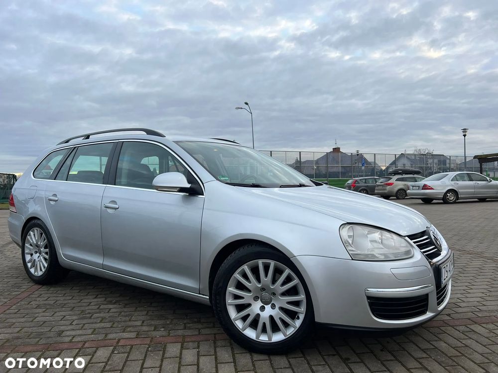 Volkswagen Golf 2.0 TDI DPF Comfortline - 1