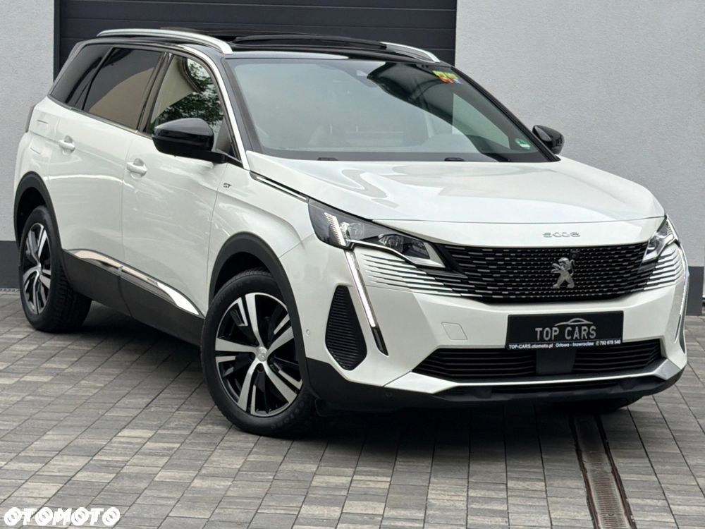 Peugeot 5008 BlueHDi 130 EAT8 GT - 3