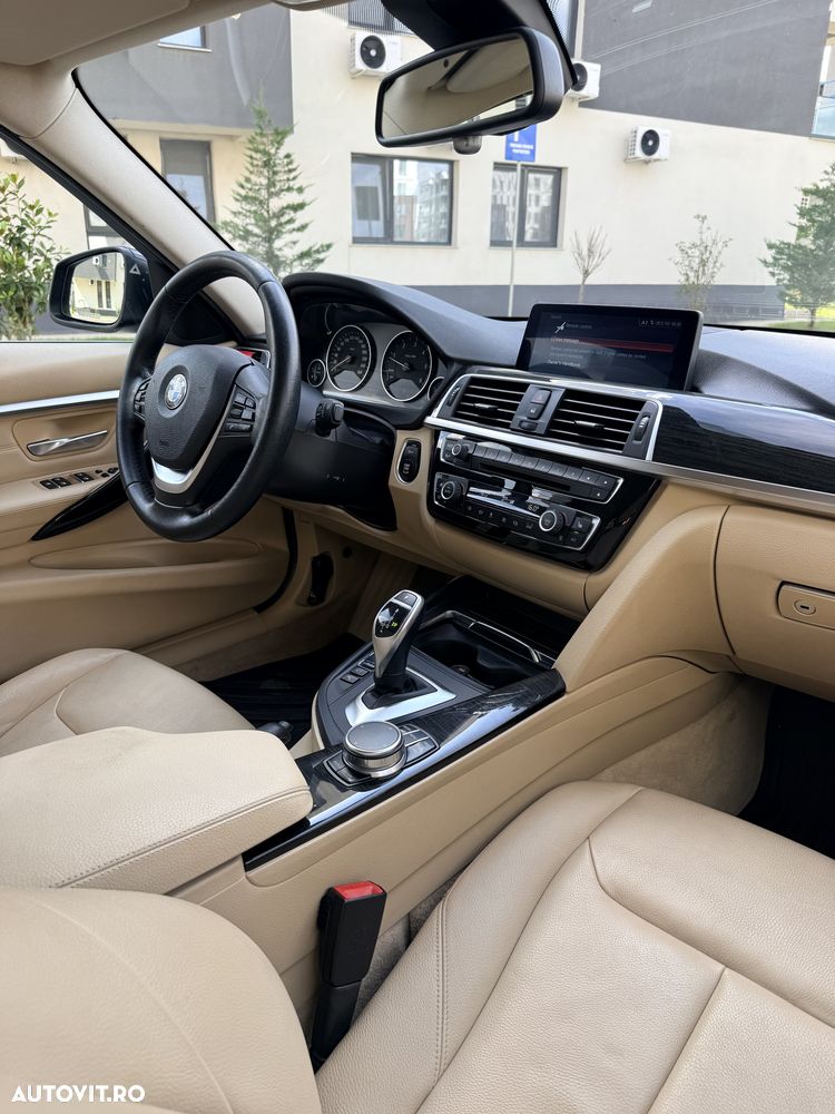 BMW 3 Series 2017 — imagine 14