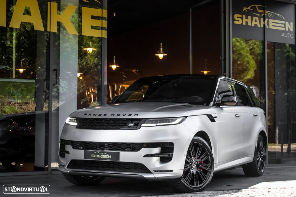 Land Rover Range Rover Sport P440e Dynamic HSE - 1