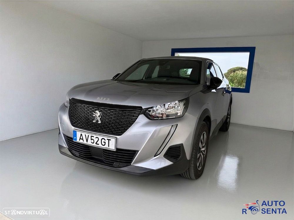 Peugeot 2008 1.2 PureTech Allure - 1
