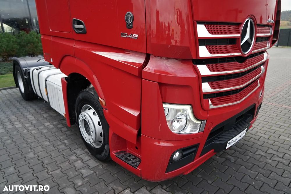 Mercedes-Benz ACTROS 1845 / MP5 / BIG SPACE - 10