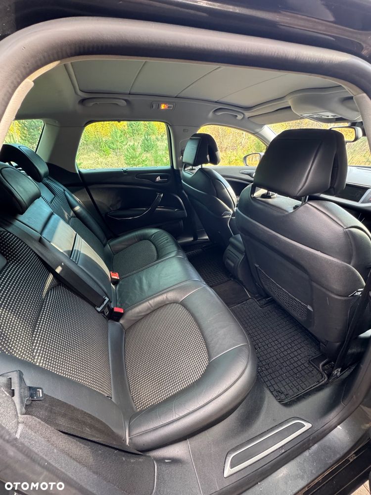 Citroën C5 Cross Tourer 2.0 HDi Exclusive - 7