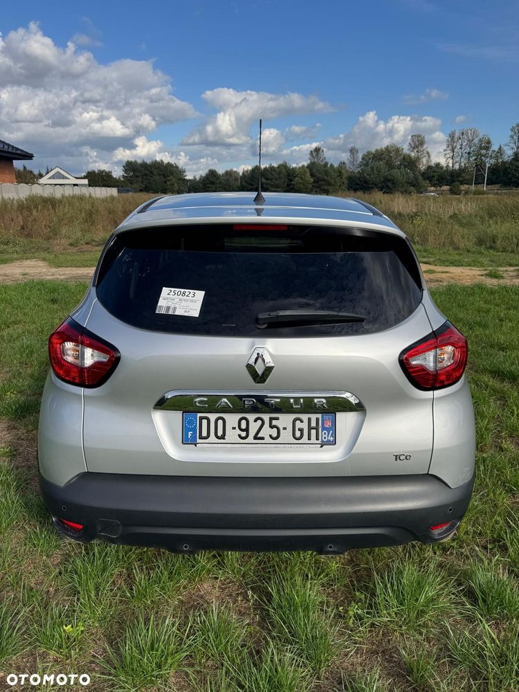 Renault Captur ENERGY TCe 120 EDC Dynamique - 10