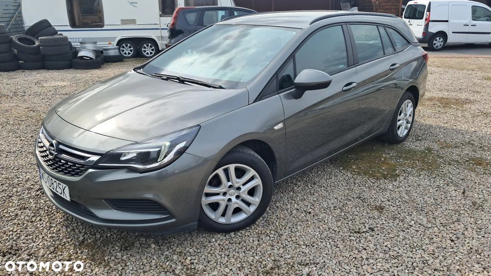 Opel Astra 1.4 Turbo Dynamic - 1
