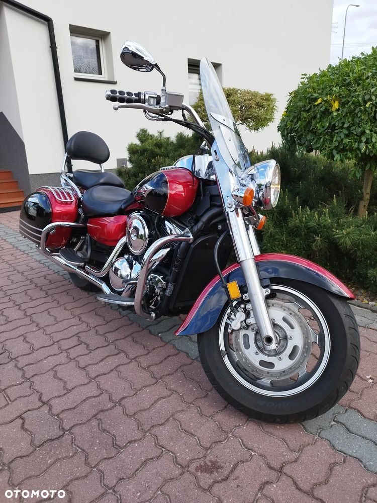 Kawasaki VN - 5