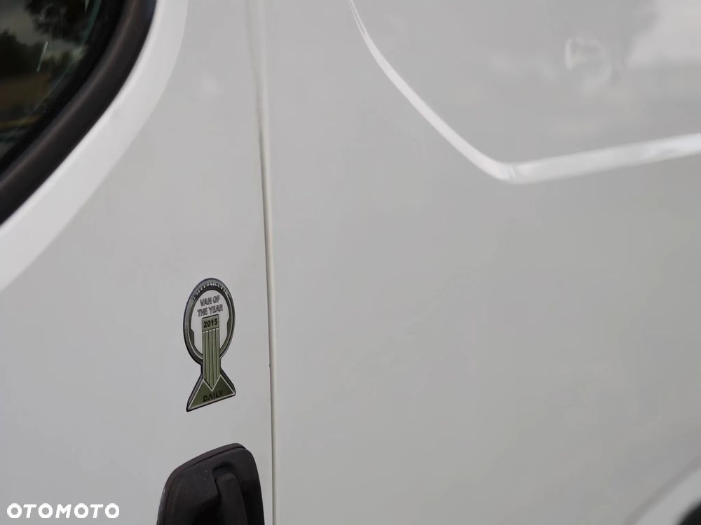 Iveco Daily 35C15 Euro 5 Bliźniak max długi i wysoki - 9