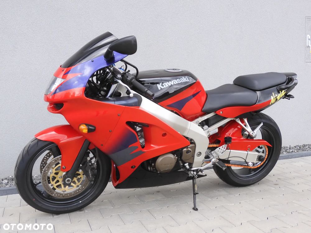 Kawasaki ZX - 23