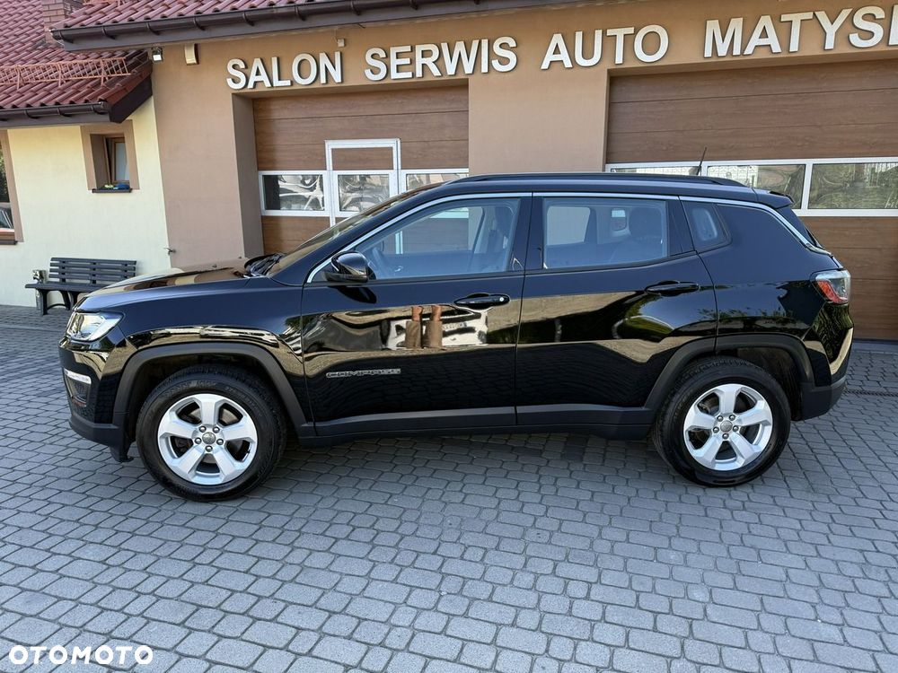 Jeep Compass 1.4 TMair Longitude FWD S&S - 11