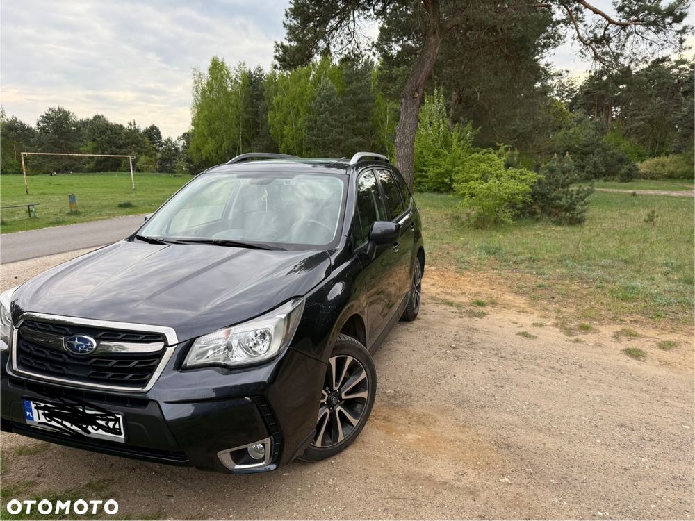 Subaru Forester 2.0 XT Sport Lineartronic - 2