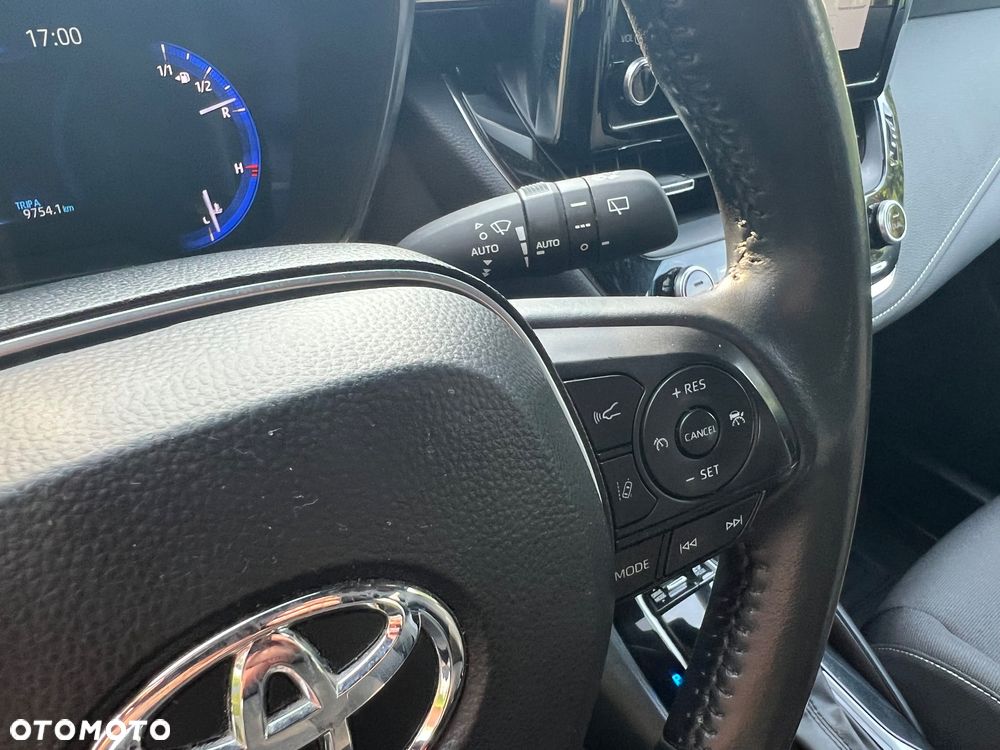 Toyota Corolla 1.8 Hybrid GPF Comfort - 21