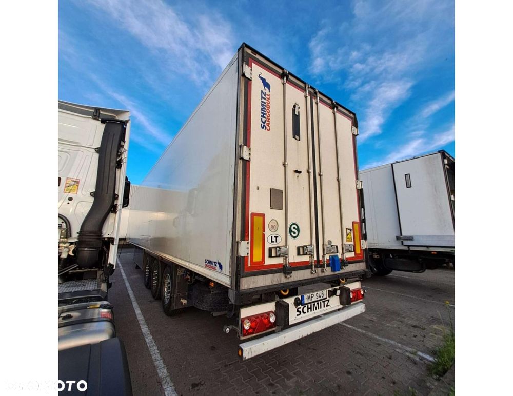 Schmitz Cargobull SKO Double Deck FP 60 ThermoKing SLXi 300 - 6