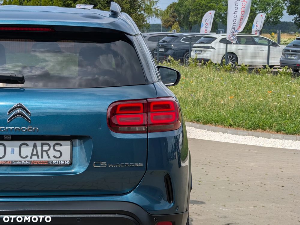 Citroën C5 Aircross BlueHDI 130 S&S LIVE PACK - 14