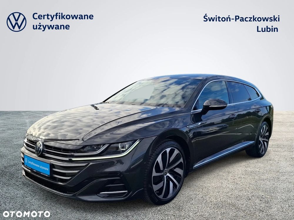 Volkswagen Arteon 2.0 TDI SCR 4Motion DSG R-Line - 1