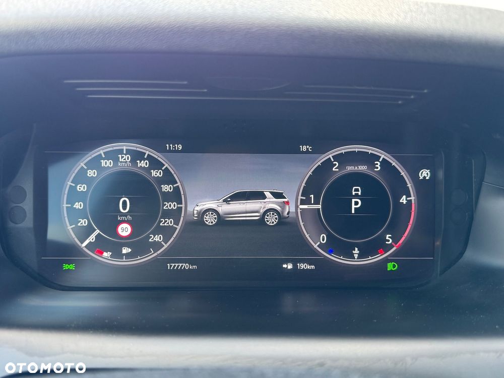 Land Rover Discovery Sport 2.0 D180 R-Dynamic S - 22