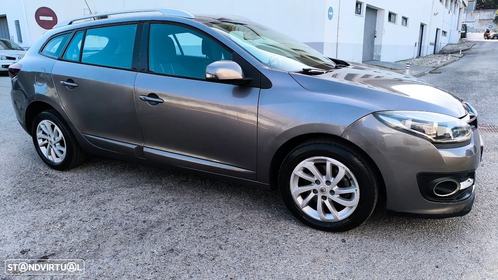 Renault Mégane Sport Tourer 1.5 dCi Dynamique SS - 25