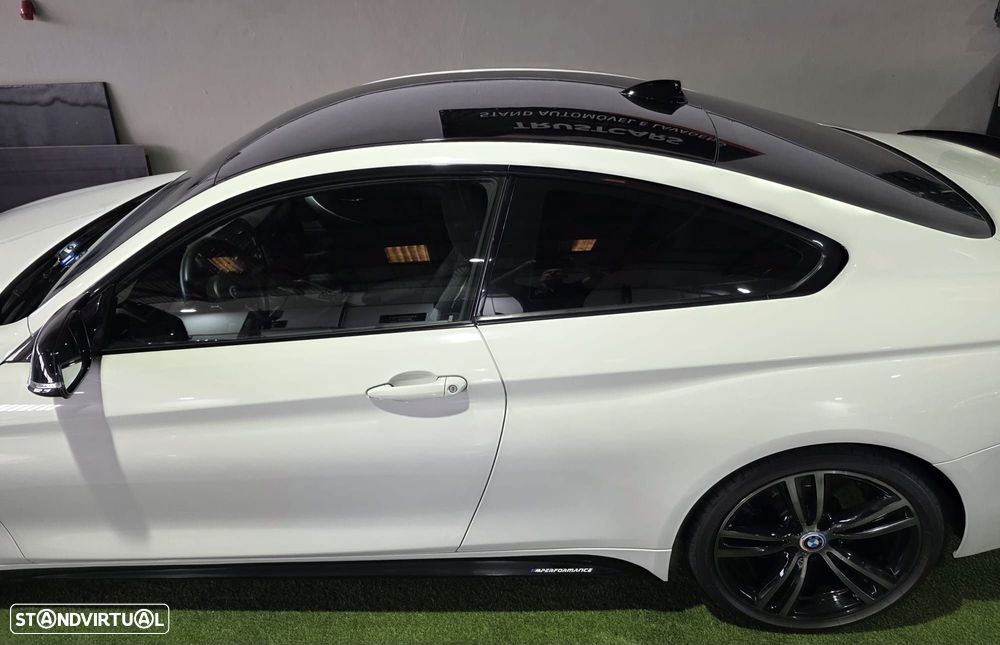 BMW 420 d Pack M - 4