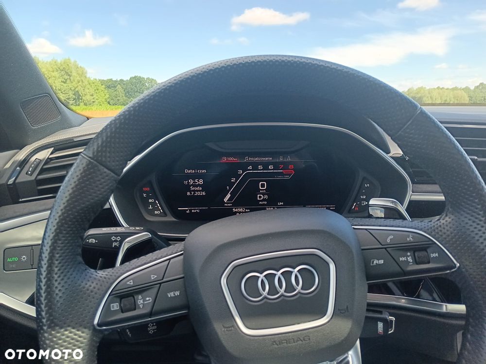 Audi RS Q3 2.5 TFSI quattro S tronic - 6