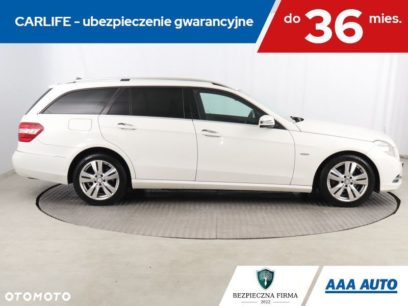 Mercedes-Benz Klasa E - 8