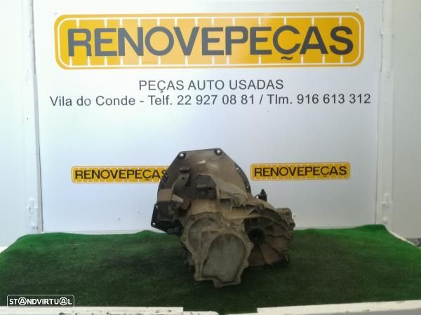 Caixa Velocidades Ford Escort 95 Caixa (Avl) - 4