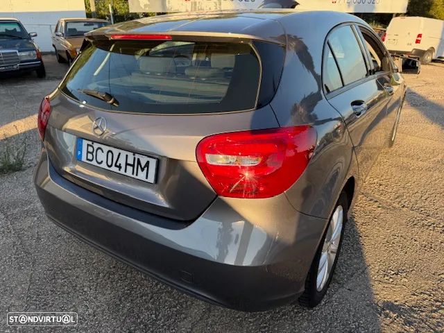 Mercedes-Benz A 180 Limousine d Style Plus - 5