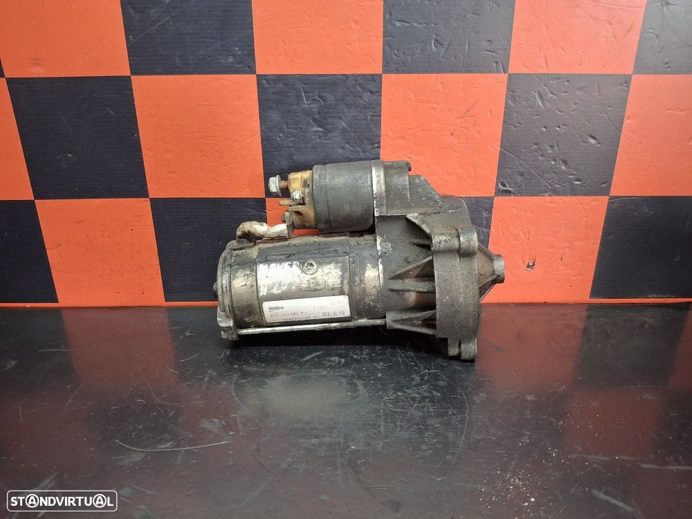 Motor De Arranque Peugeot Boxer Caixa - 2