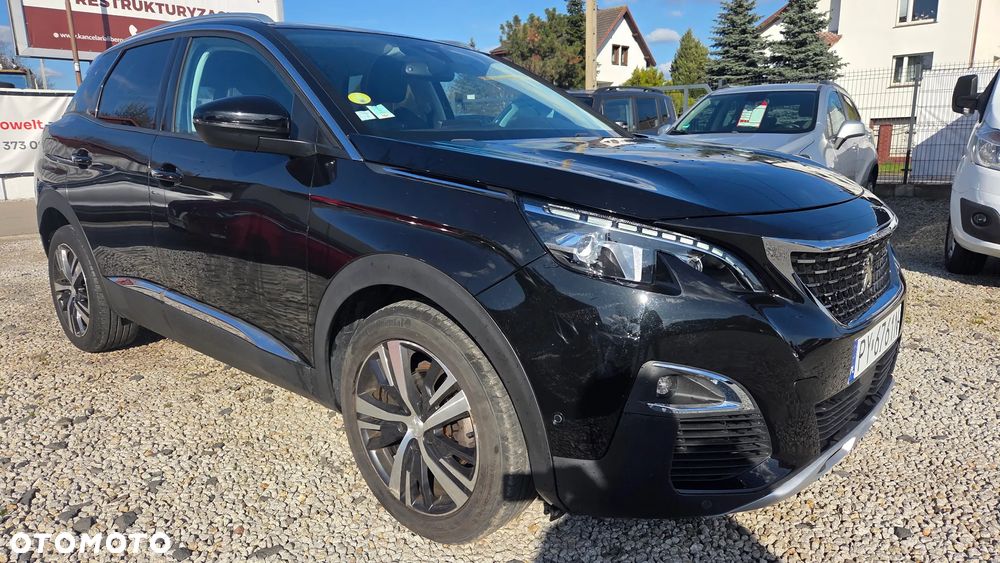 Peugeot 3008 BlueHDi 130 Stop & Start EAT8 Allure Business-Paket - 4