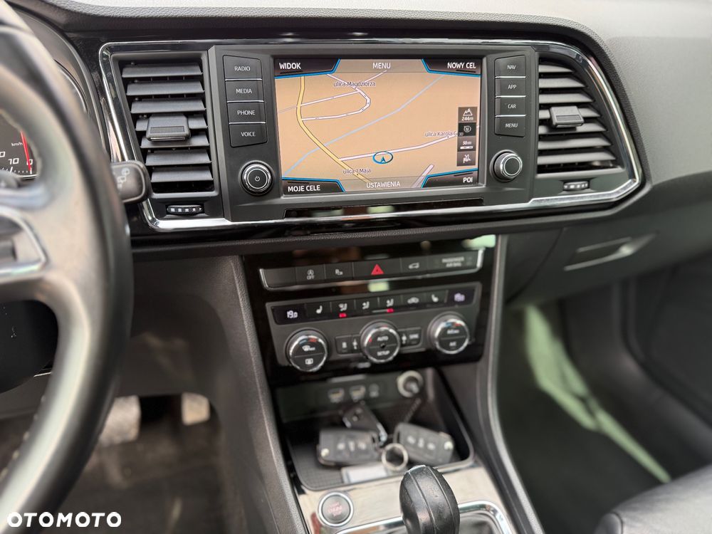 Seat Ateca 2.0 TDI 4Drive DSG XCELLENCE - 15