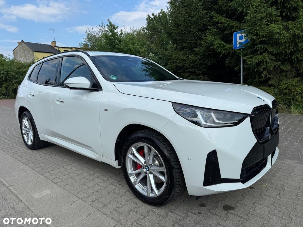 BMW X3 xDrive20d mHEV - 17