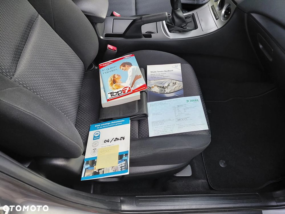 Mazda 3 1.6 Active - 16