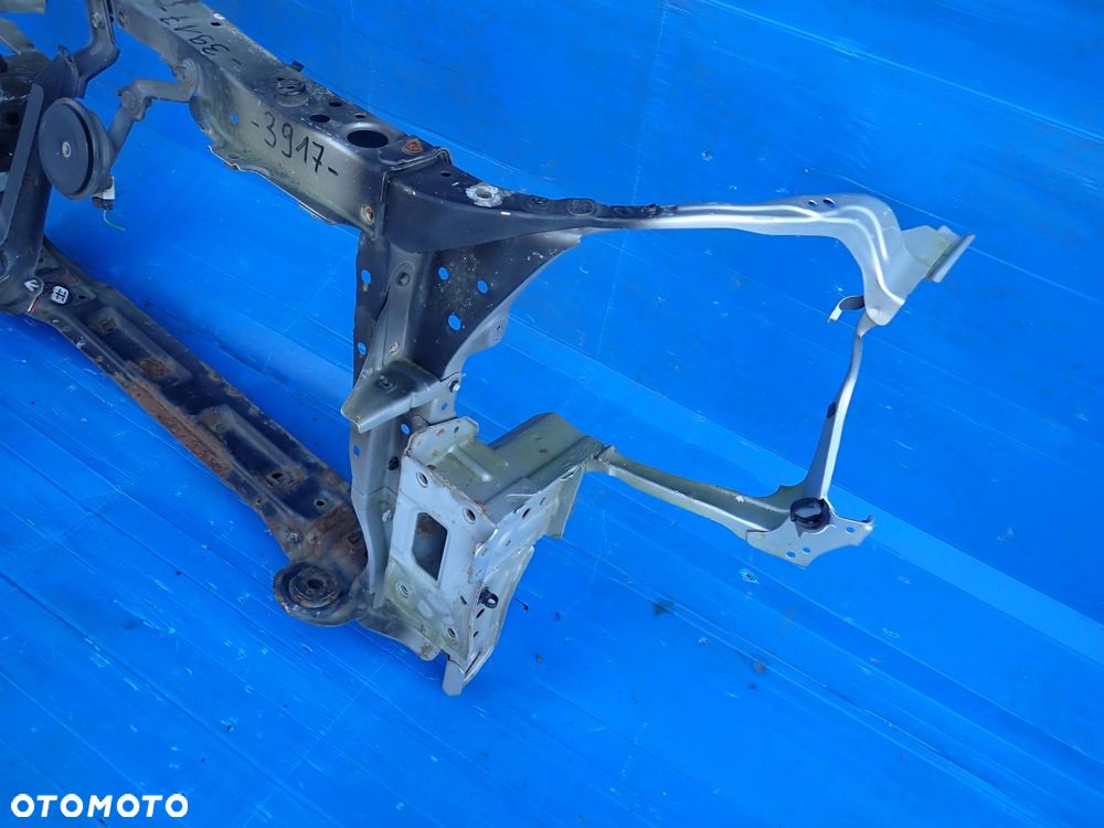 TOYOTA COROLLA VERSO 04-07 PAS PRZEDNI WZMOCNIENIE CZOŁOWE - 4