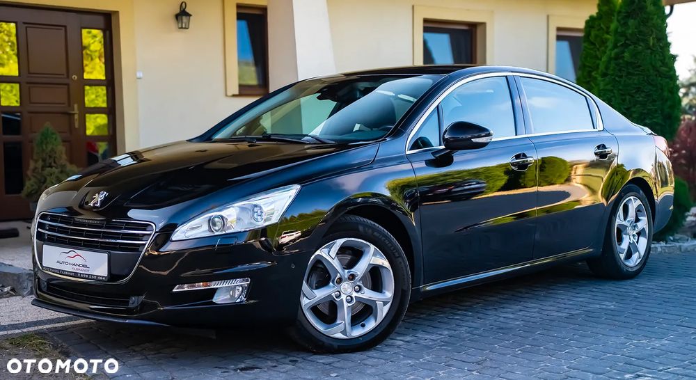 Peugeot 508 HDi FAP 165 Automatik Business-Line - 10