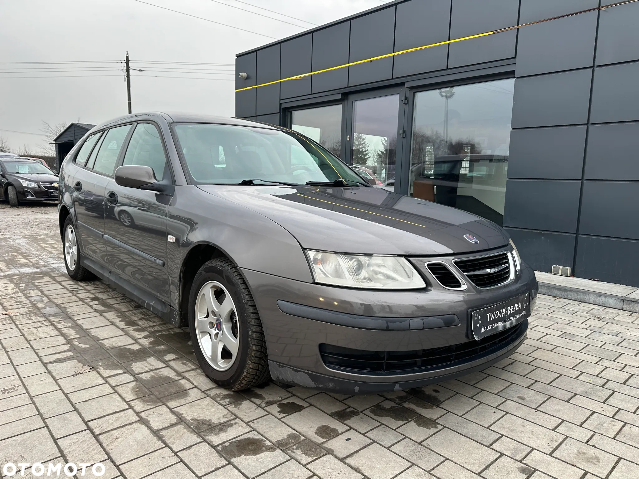 Saab 9-3 1.8i Linear - 2
