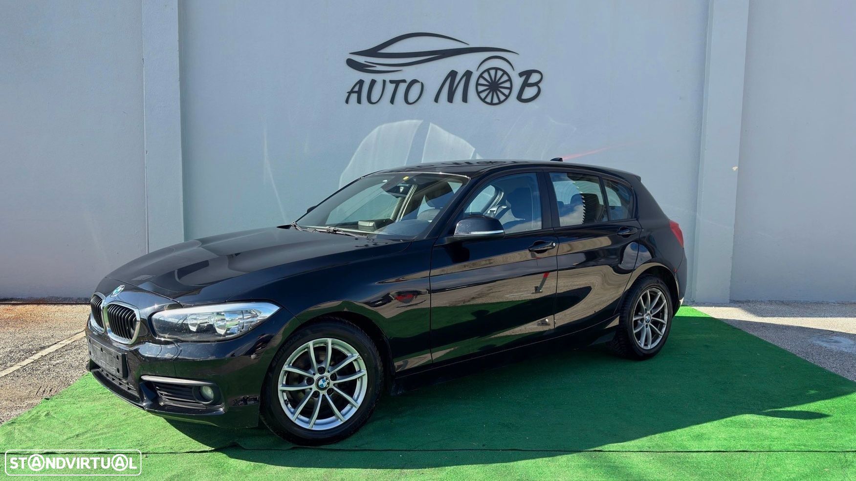BMW 116 d EDynamics Line Sport - 1