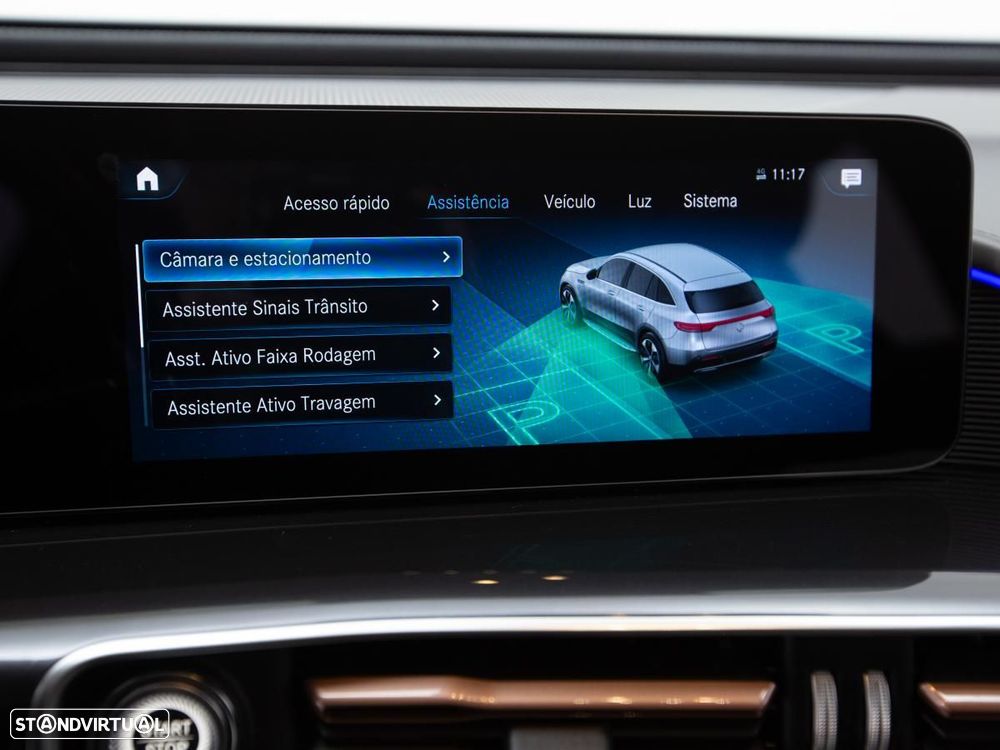 Mercedes-Benz EQC 400 4Matic - 29