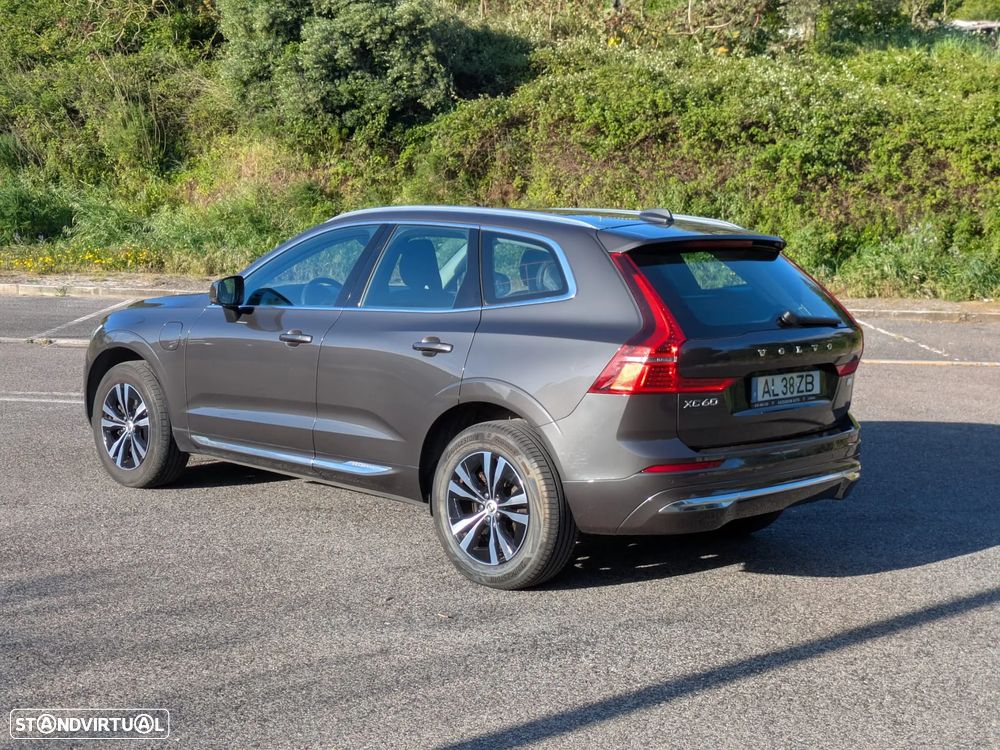 Volvo XC 60 2.0 T6 PHEV Inscription AWD - 5