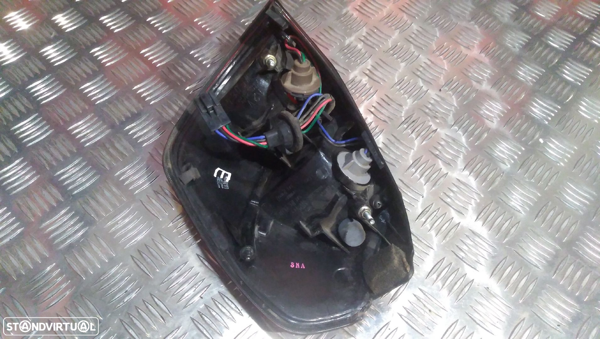Farolim Stop Dto Subaru Legacy Ii (Bd) - 3