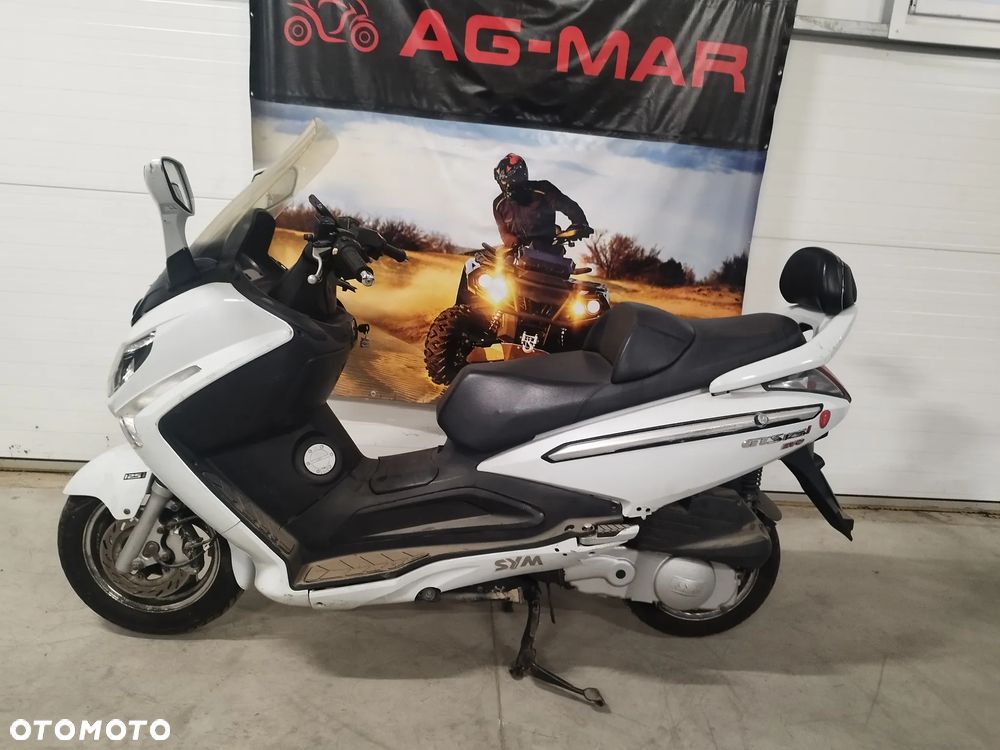 SYM GTS - 7