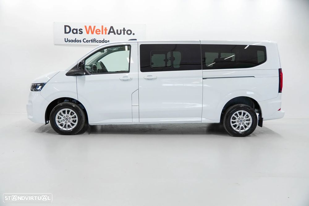 VW Caravelle 2.0 TDI Longo Life - 3