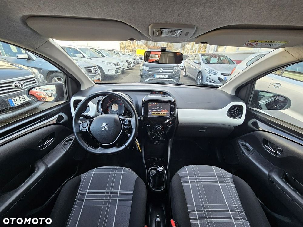 Peugeot 108 - 22