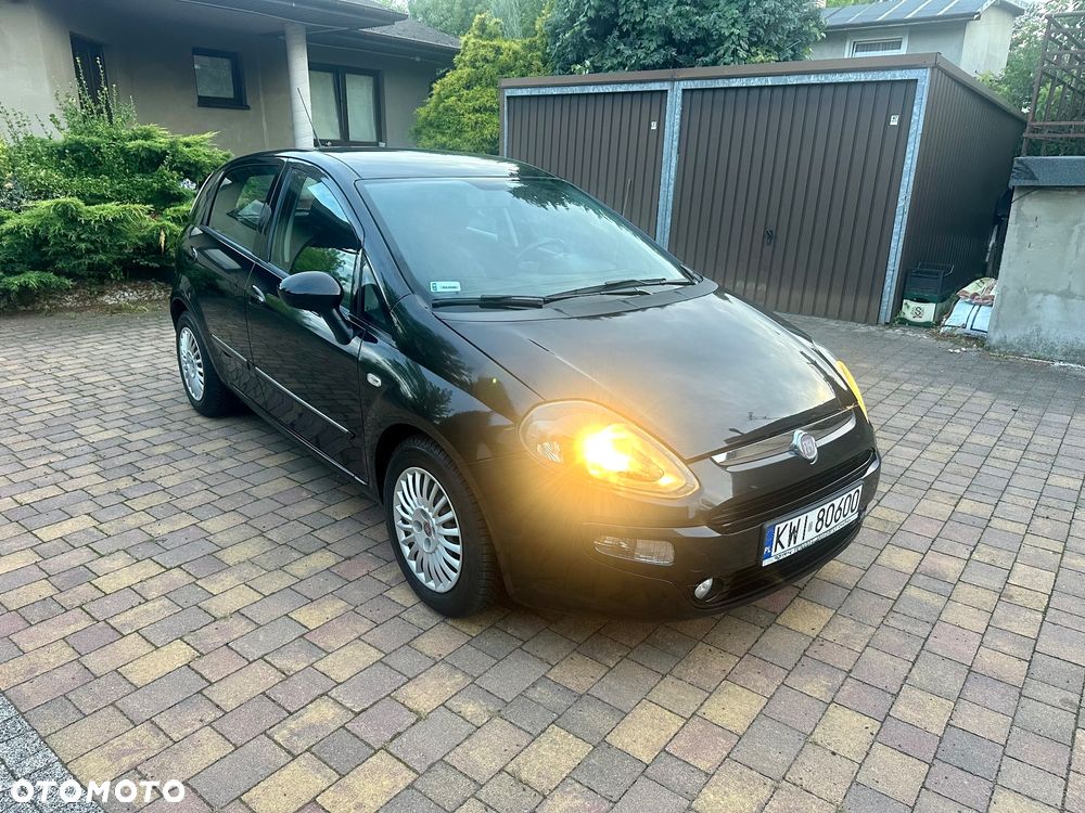 Fiat Punto 1.4 Easy S&S Euro6 - 3