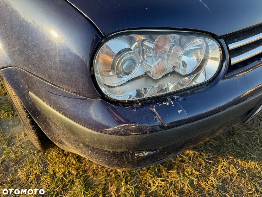 Volkswagen Golf 1.9 TDI Basis - 4