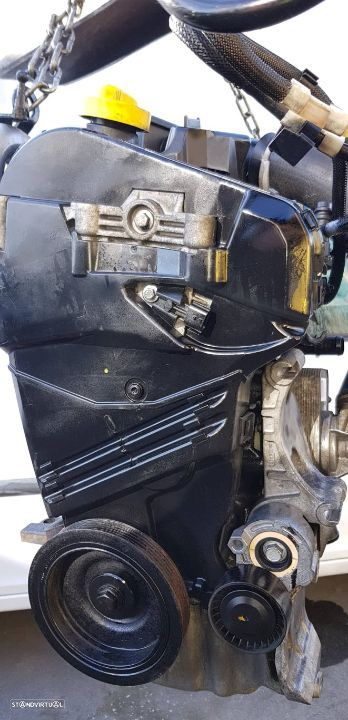 Motor Renault Kangoo 1.5 Dci - 2011 - K9KA800 - 12 MESES DE GARANTIA - MT118 - 5