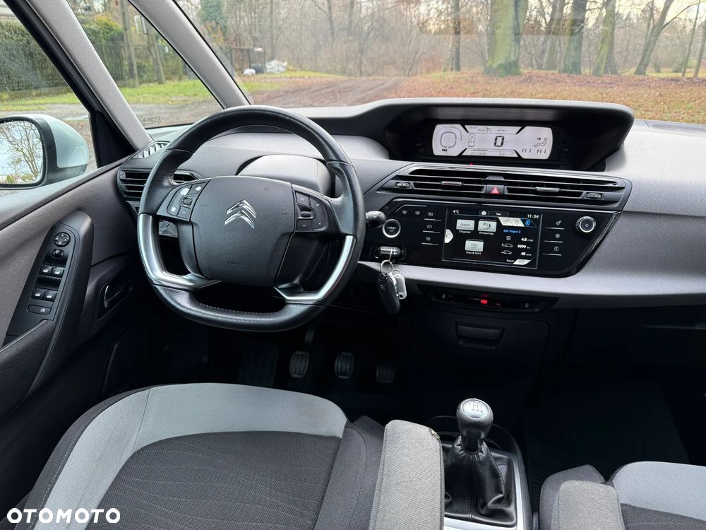 Citroën C4 Picasso e-HDi 115 Attraction - 18