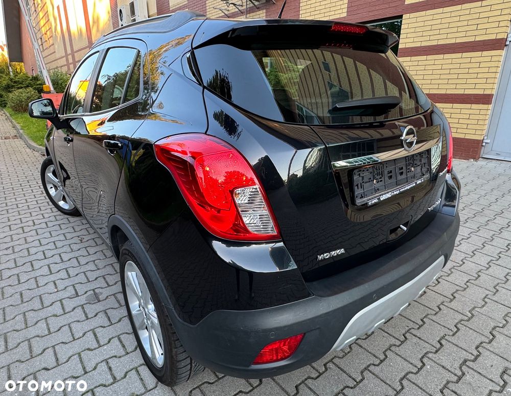 Opel Mokka 1.4 Turbo ecoFLEX Start/Stop 4x4 Color Edition - 13