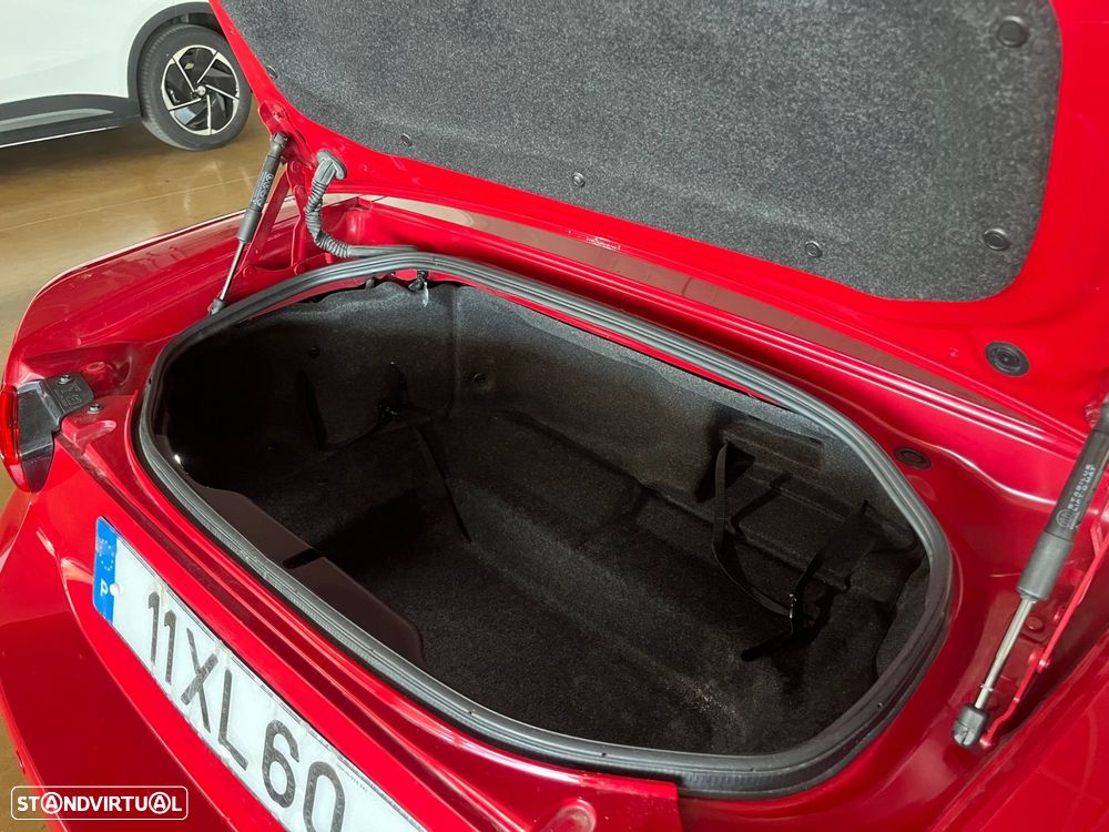 Fiat 124 Spider 1.4 T Multiair Lusso - 7