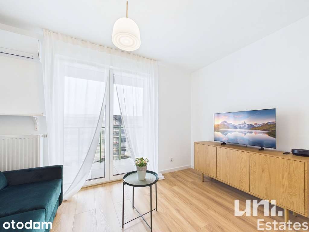NOWE MIESZKANIE PREMIUM | BALKON